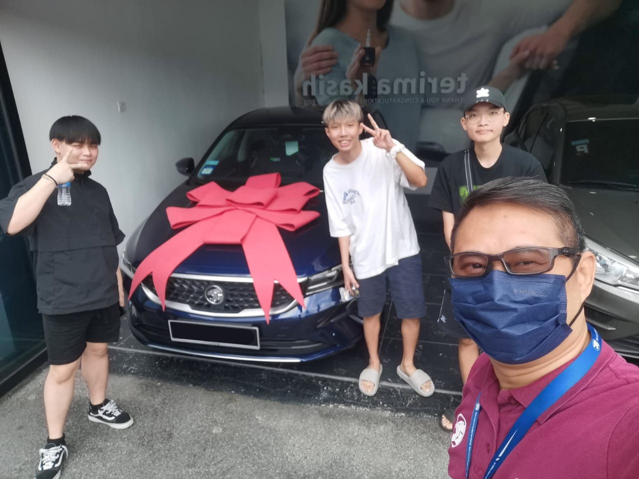 delivery proton ampang 1
