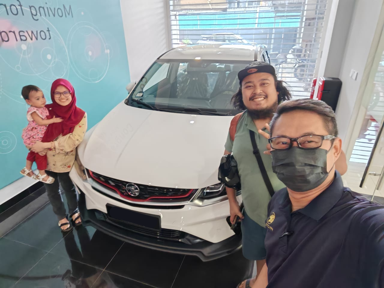 delivery proton ampang 2